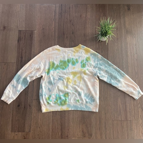 OldNavy TieDye Crewneck - Picture 2 of 4